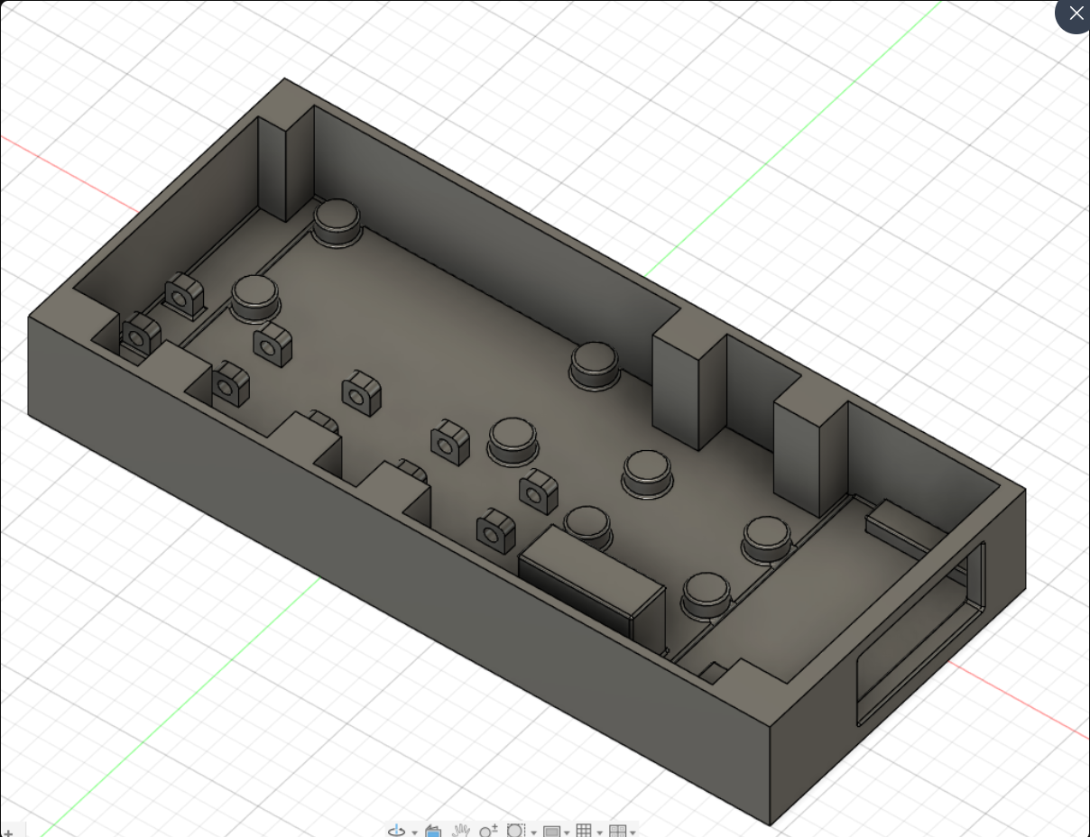 Diseño de Carcasas CAD